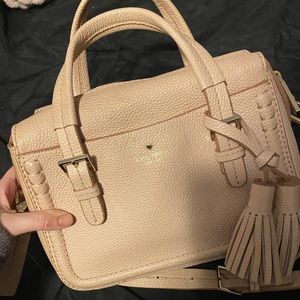 Pink Kate spade purse